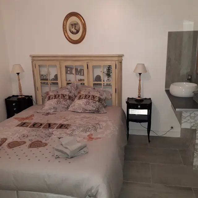 La villa des six ifs mûrier