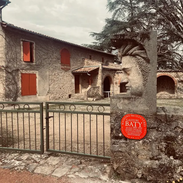 La BatYsse - Sur le fil de Baty_Pélussin