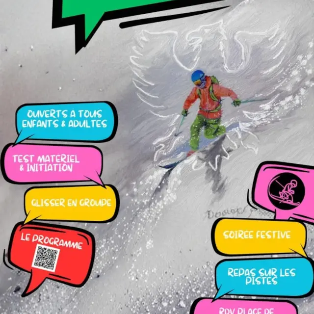 Télémark Festival_La Salle-les-Alpes