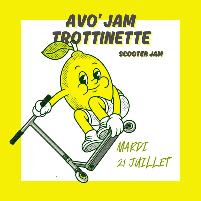 Avoriaz Jam Session Trotinette_Avoriaz