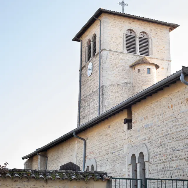 Visite libre de l'Eglise Notre-Dame de l’Assomption_La Boisse