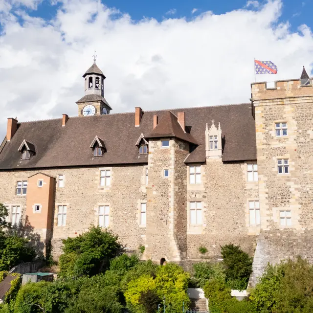 JEP 2026 - Château des ducs de bourbon_Montluçon