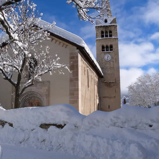 Eglise Saint-Marcelin