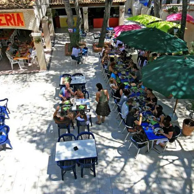 Pizzeria Camping Les Grands Pins_Le Castellet