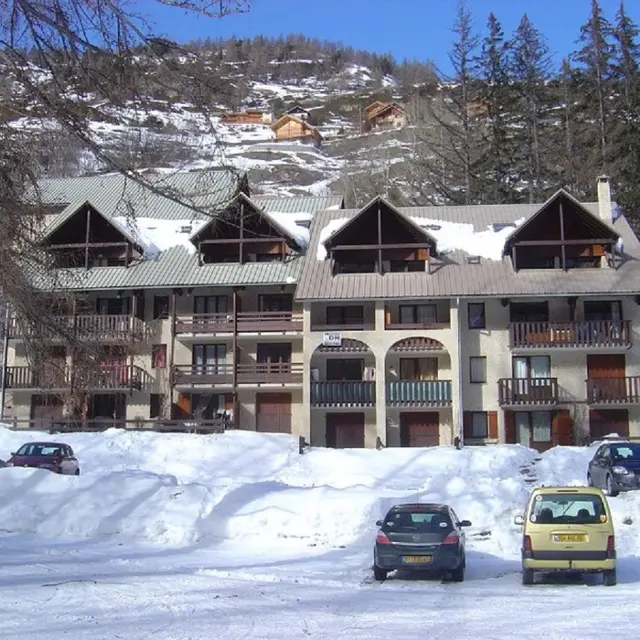 Appartement 4 personnes - Les Alpages n°45