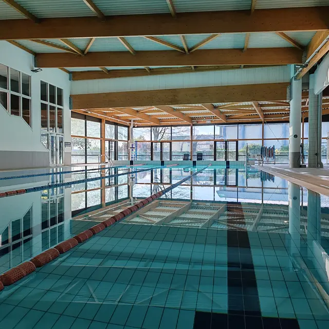 Centre Aquatique Béatrice Hess_Riom