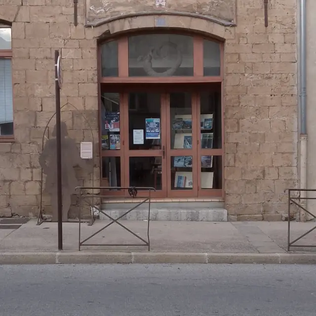 Médiathèque de Castellane_Castellane