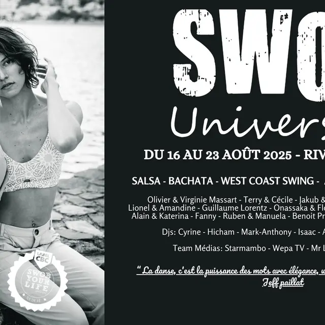 SWOB Dance University_Rivedoux-Plage