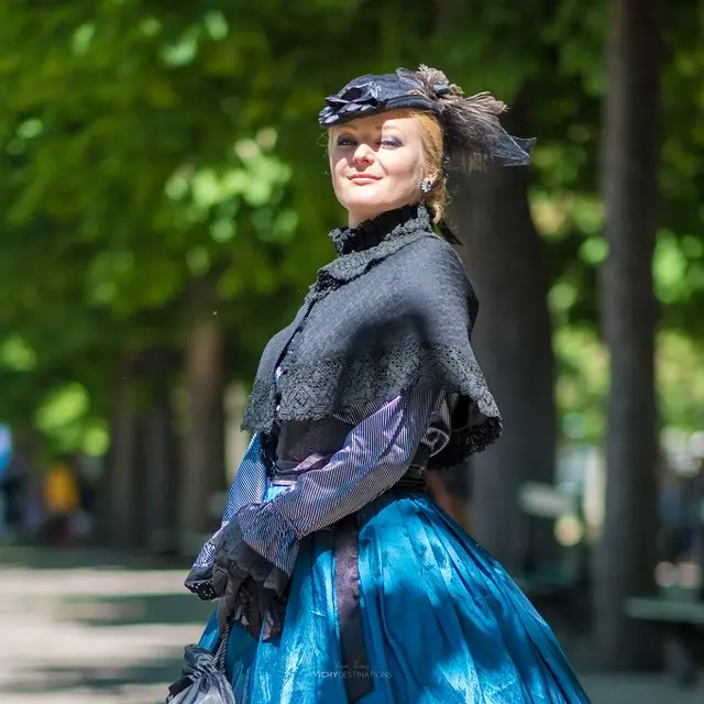 Visite guidée  Confidences Impériales _Vichy