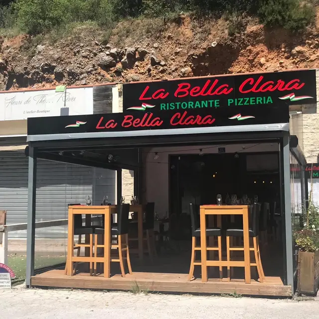 La Bella Clara - Méounes les Montrieux