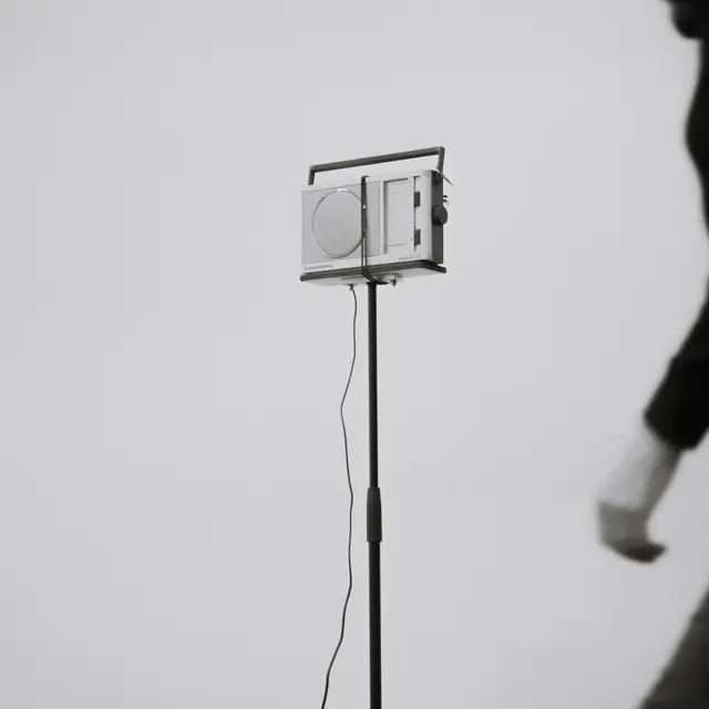 Étape de création - Les Harmoniques du Néon / Ce qui nous reste_Aix-en-Provence