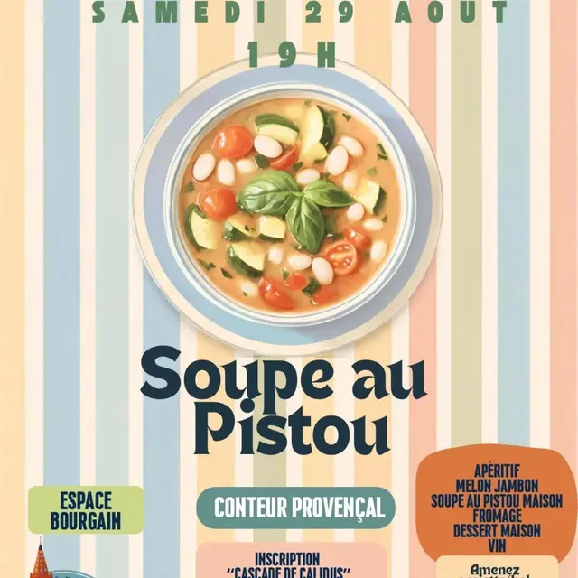 La Soupe au Pistou des Calliannais_Callian