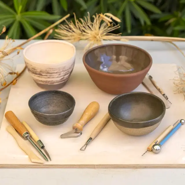 Exposition : Monique Vanmollekot – Artceramic_Les Baux-de-Provence