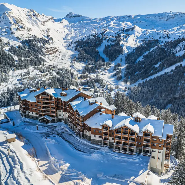 Belambra-Flaine-Vue-Drone-Station
