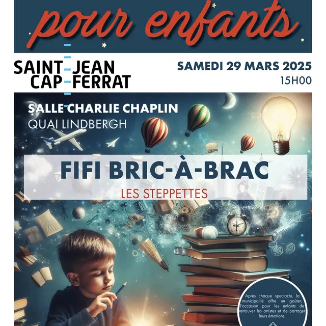 Théâtre pour enfants 