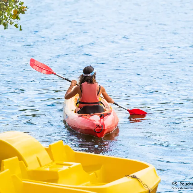 Découvrez Moissac au fil de l'eau en canoë-kayak_Moissac