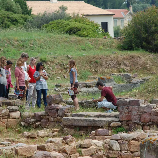 Site archéologique d'Olbia