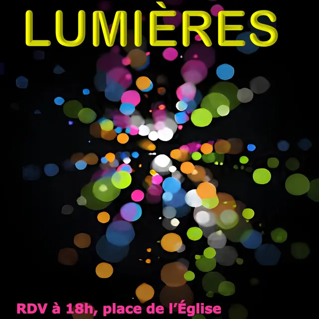 Fête des lumières_Les Angles