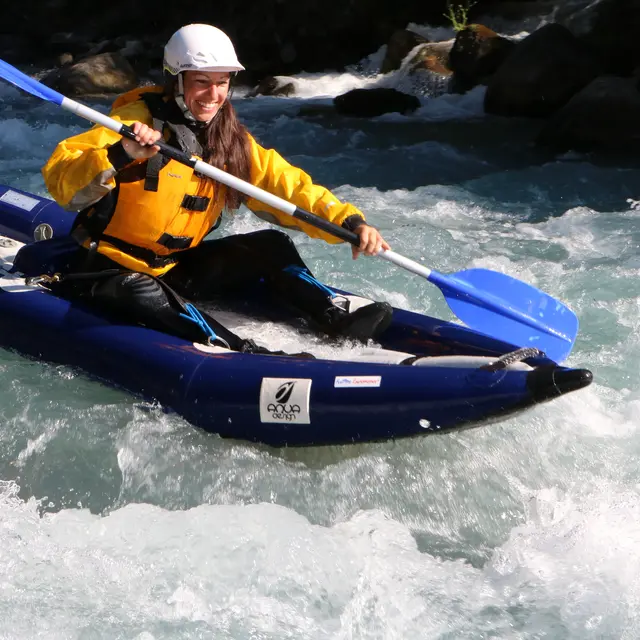 Descente en Air-Boat à Serre-Chevaler