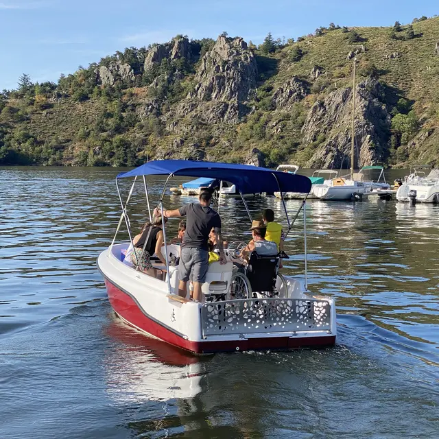 Nautisme Delorme_Saint-Victor sur Loire