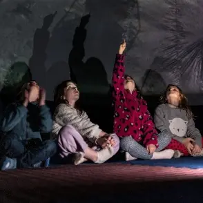 Explorateurs du cosmos, préparez-vous au décollage !_Aillon-le-Jeune