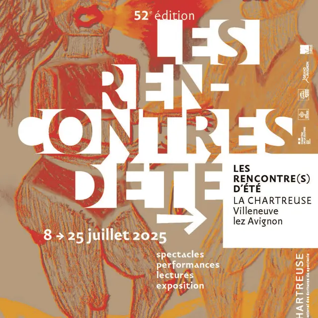 Les 52èmes Rencontre(s) d'été_Villeneuve-lez-Avignon