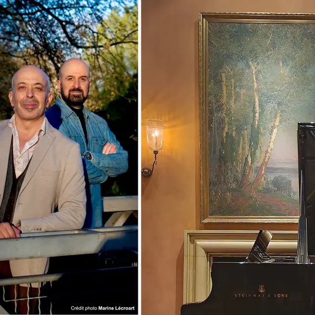 Le Salon de Musique de La Mirande - Femmes ou Hommage au sexe dit opposé_Avignon