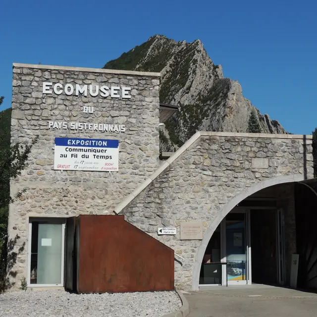 Conférence : ''Le travail des Italiens dans notre région''_Sisteron