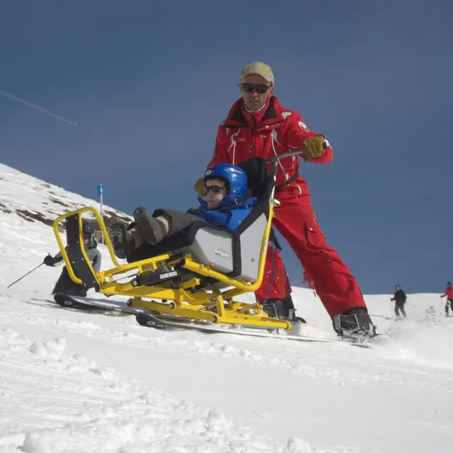 Ecole de Ski Français Serre Chevalier Briançon