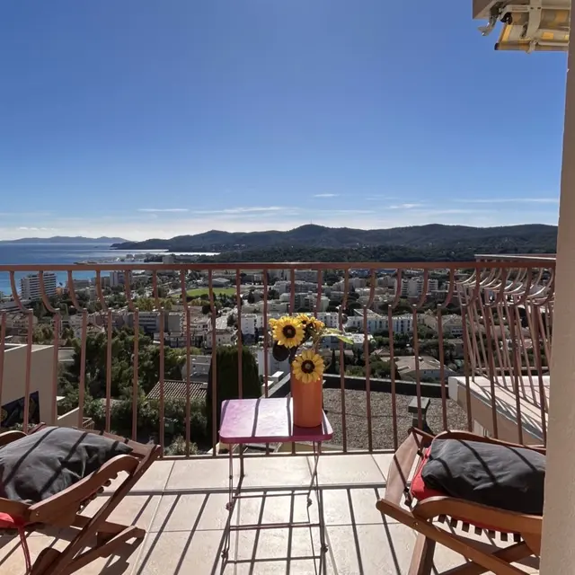 Location Legouhy-Tran - T2_Le Lavandou