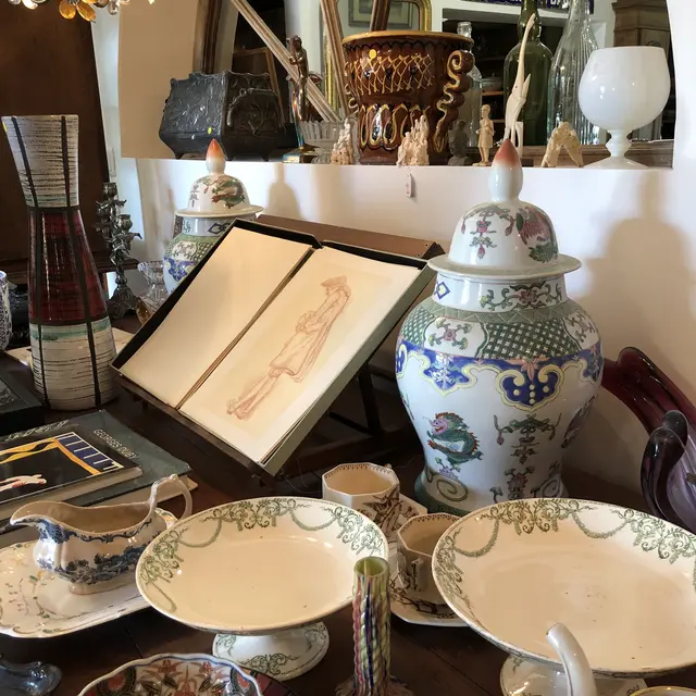 Brocante de la Destinée