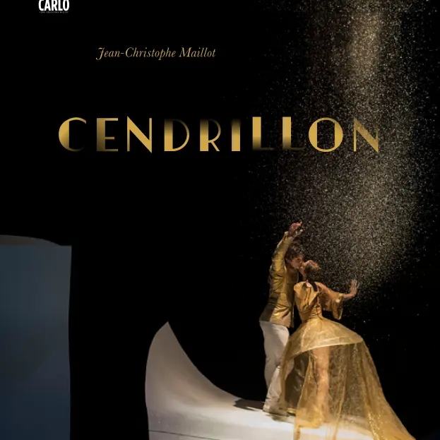 Chorégies d'Orange : Cendrillon - Les Ballets de Monte-carlo_Orange