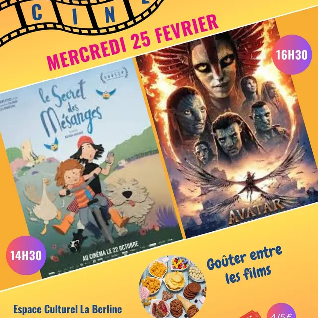 Ciné-Goûter_La Grand-Combe