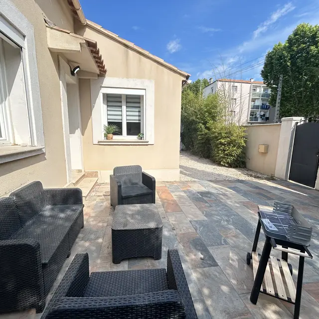 L'Alyscamps*Appartement*Arles_Arles