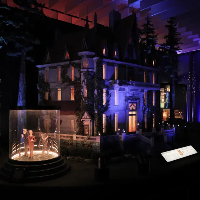 Musée du cinéma d'animation