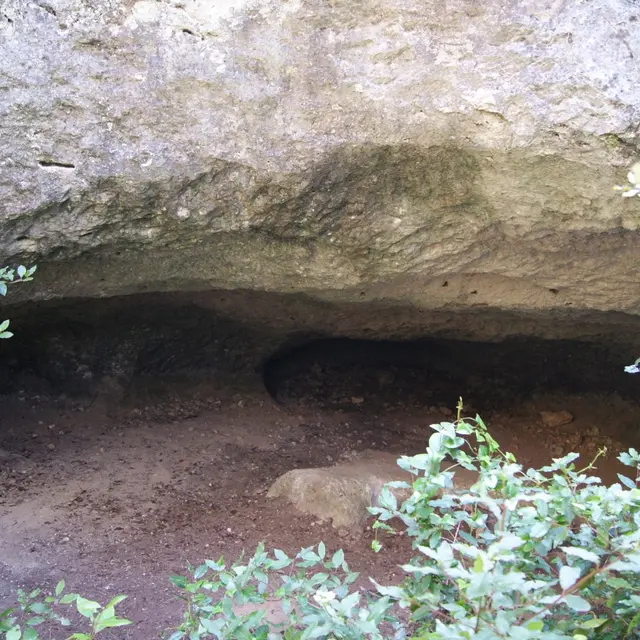 Grotte des Camisards