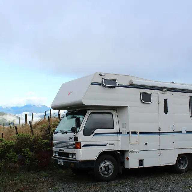 camping car