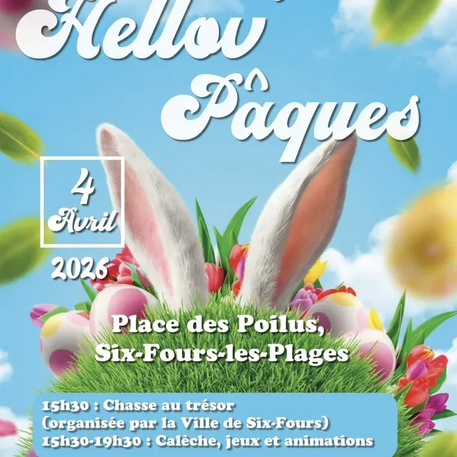 Hellov'Pâques_Six-Fours-les-Plages