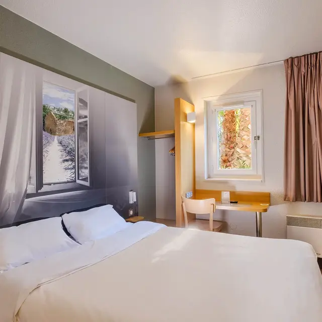 B&B Hôtel - Villeneuve-Loubet Plage