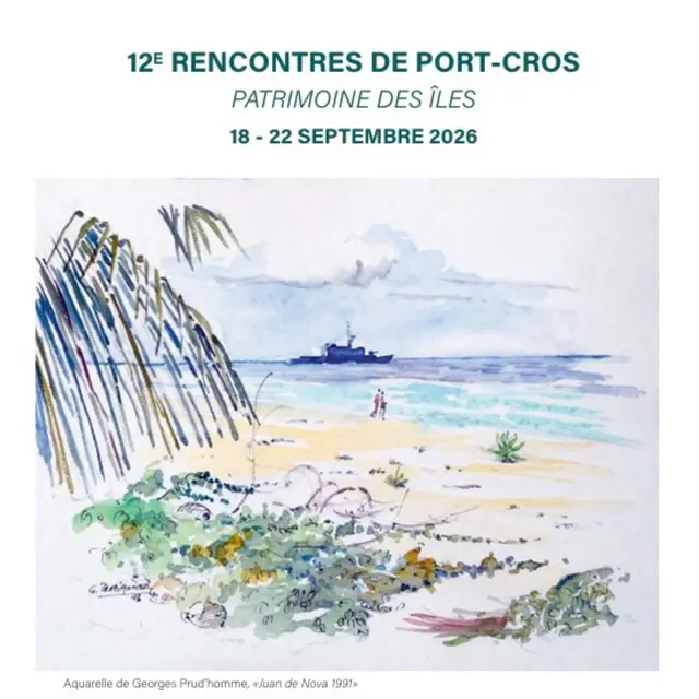 12ᵉ rencontres de Port-cros ... à Hyères - Balade dans la vieille ville_Hyères