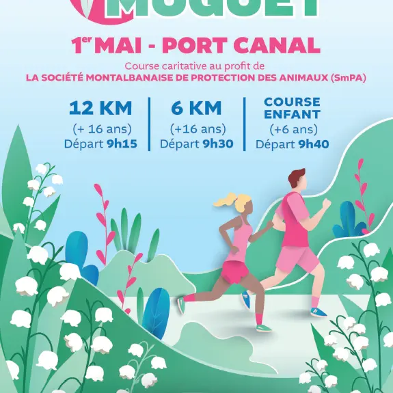Course du Muguet_Montauban