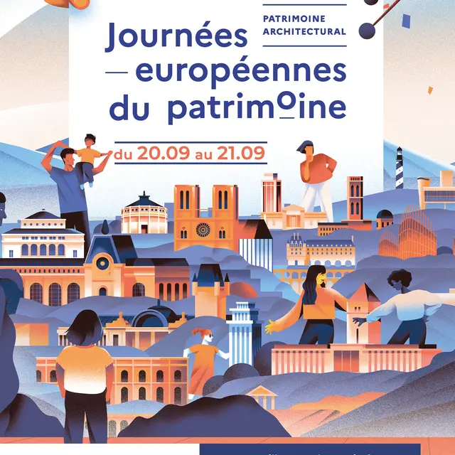 Visite de l’Hôtel Marceillac | Journées Européennes du Patrimoine_Castelsarrasin