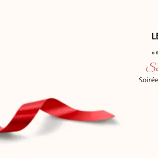 Dîner St Valentin - Les Pins Blancs_Le Muy