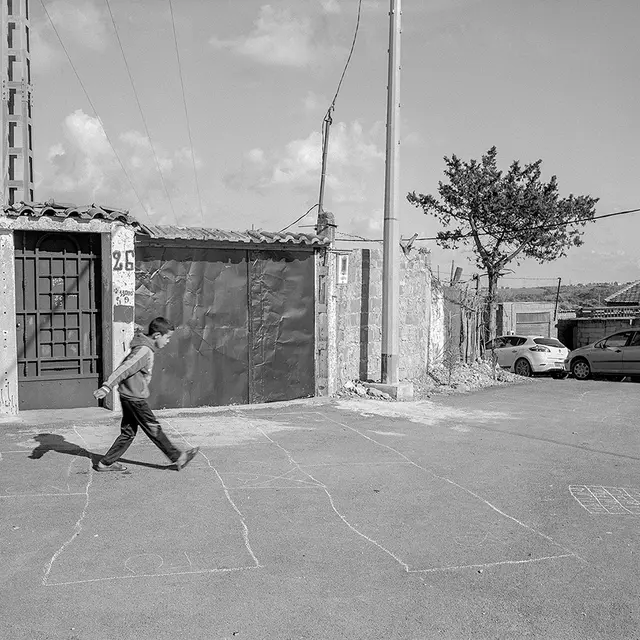 Alger, ville intime et espace urbain_Marseille