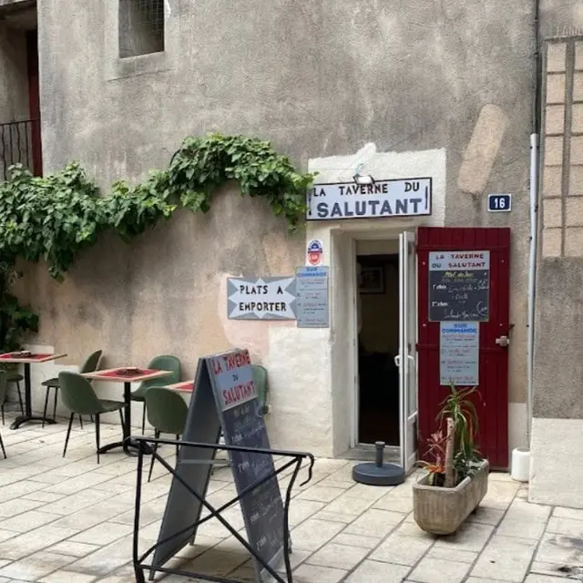 La Taverne du Salutant_Orange