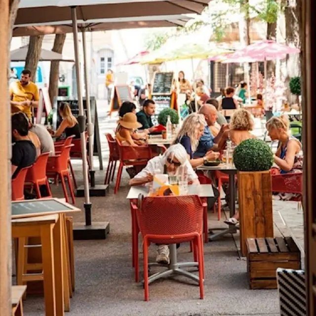 Feel good extérieur