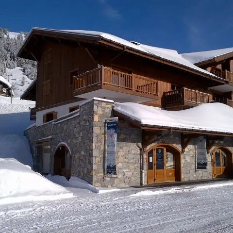 Résidence hiver Améria 7
