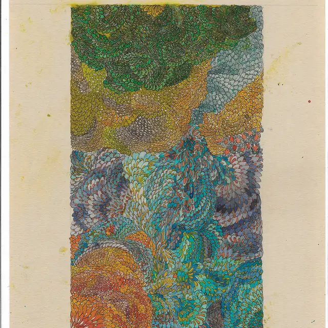 Tableau de Christine Piquet