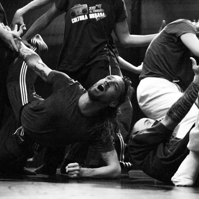 Danse - Nacim Battou Un grand récit_Ollioules