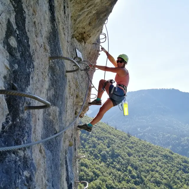 via ferrata